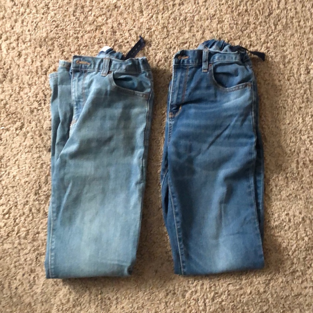 2 for $12 BOYS JEANS
